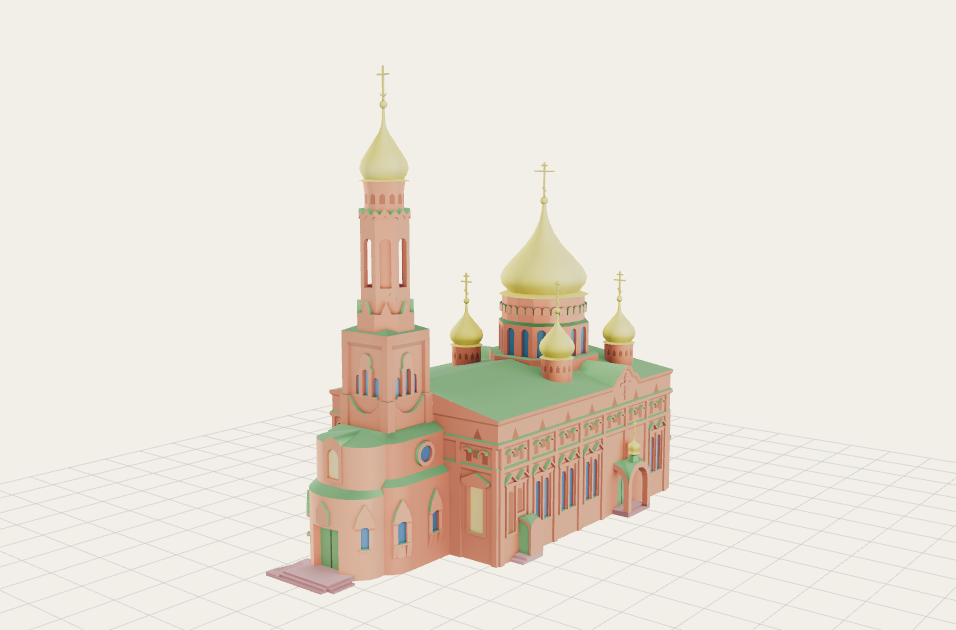 Превью Храм